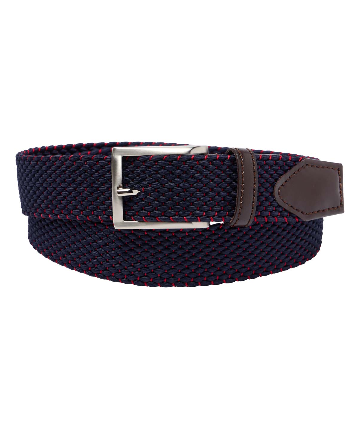 Munsingwear(ings) マンシングウェア Munsingwear ゴムメッシュベルト ネイビー F Munsingwear(ings) マンシングウェア Munsingwear ゴムメッシュベルト ネイビー F