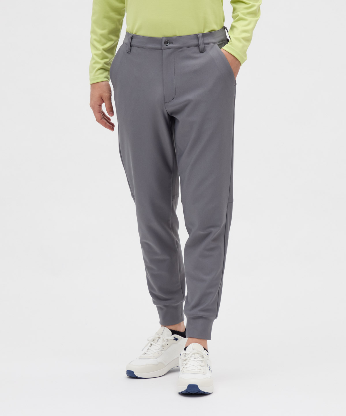 マンシングウェア Munsingwear 2WAYストレッチ9分丈ジョガー
