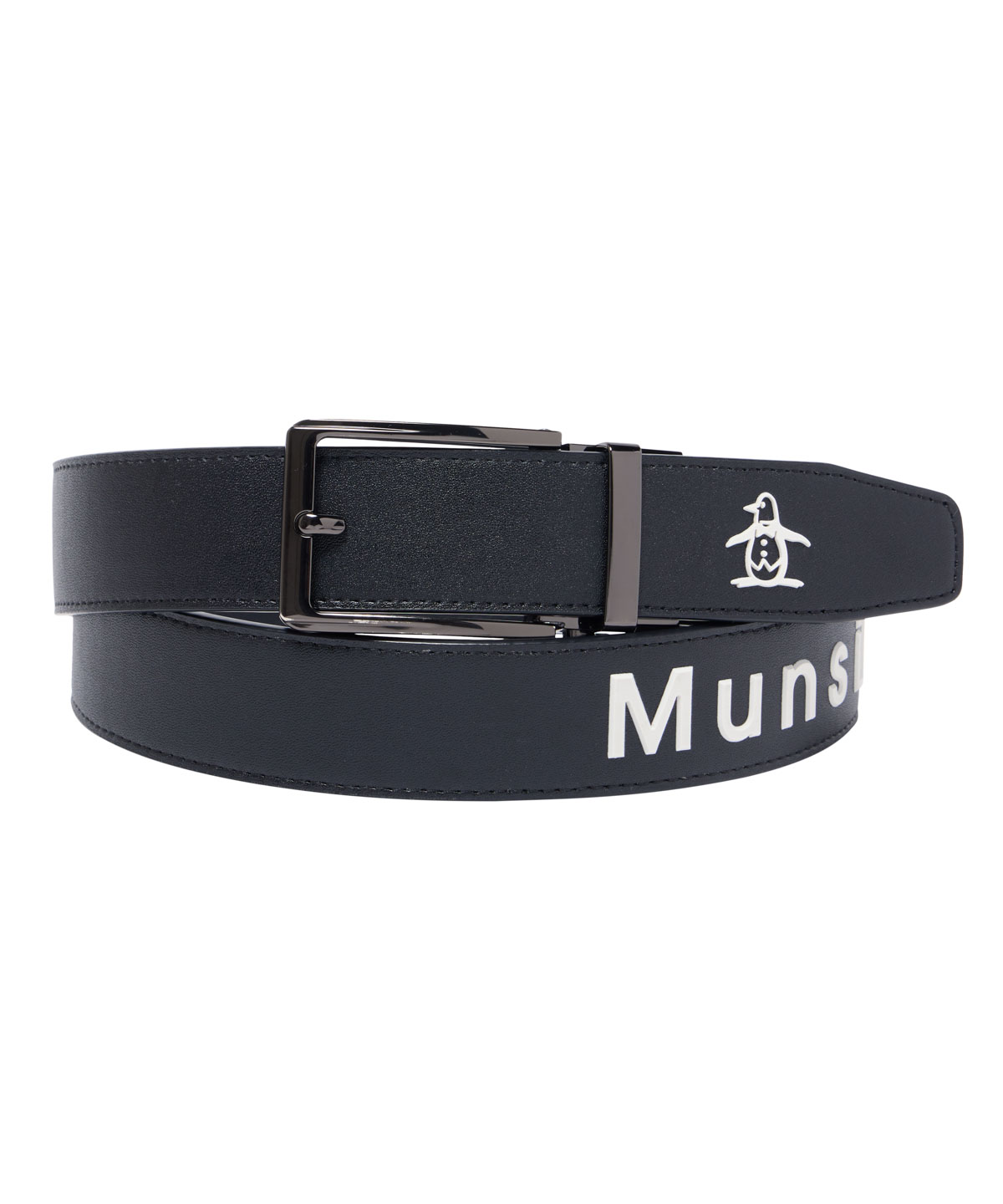 マンシングウェア Munsingwear スライドロックロゴデザイン