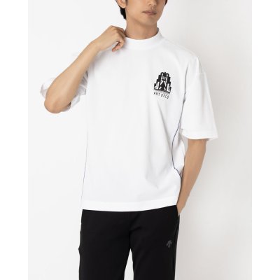 ランバン スポール LANVIN SPORT 【アールデコ100周年】モックネッ