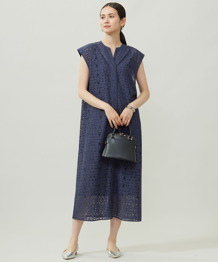 トリーバーチ Bovary 上品 フローラル レース ワンピ 多目的OK トリーバーチ Bovary 上品 フローラル レース ワンピ 多目的OK