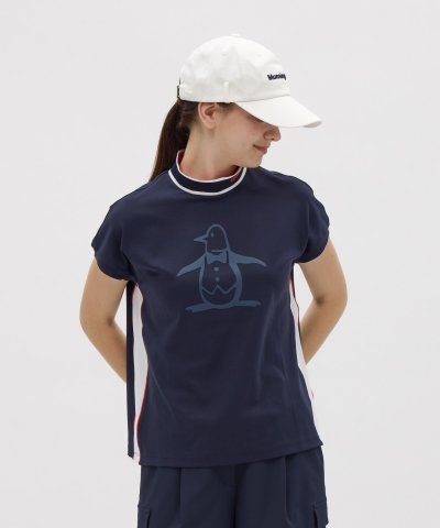 マンシングウェア Munsingwear Sunscreen NIR 4口ポンチ
