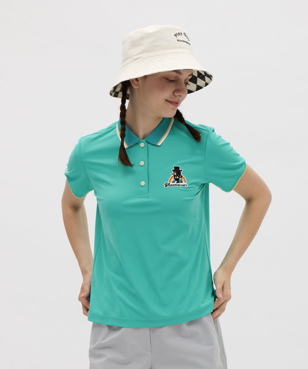 Munsingwear(ings) マンシングウェア Munsingwear 【70周年記念】Sunscreen N エメラルド 3L Munsingwear(ings) マンシングウェア Munsingwear 【70周年記念】Sunscreen N エメラルド 3L