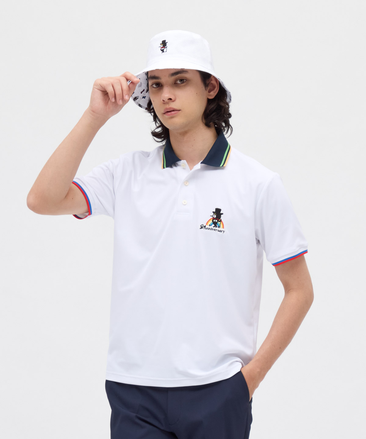 Munsingwear(ings) マンシングウェア Munsingwear 【70周年記念】Sunscreen N ホワイト 3L Munsingwear(ings) マンシングウェア Munsingwear 【70周年記念】Sunscreen N ホワイト 3L
