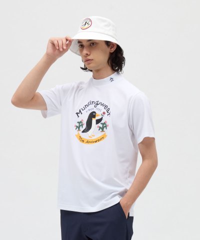 マンシングウェア Munsingwear 【70周年記念】Sunscreen N
