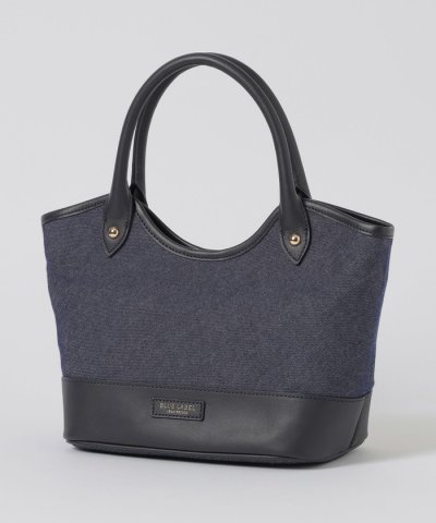 レザー切替ミニトート