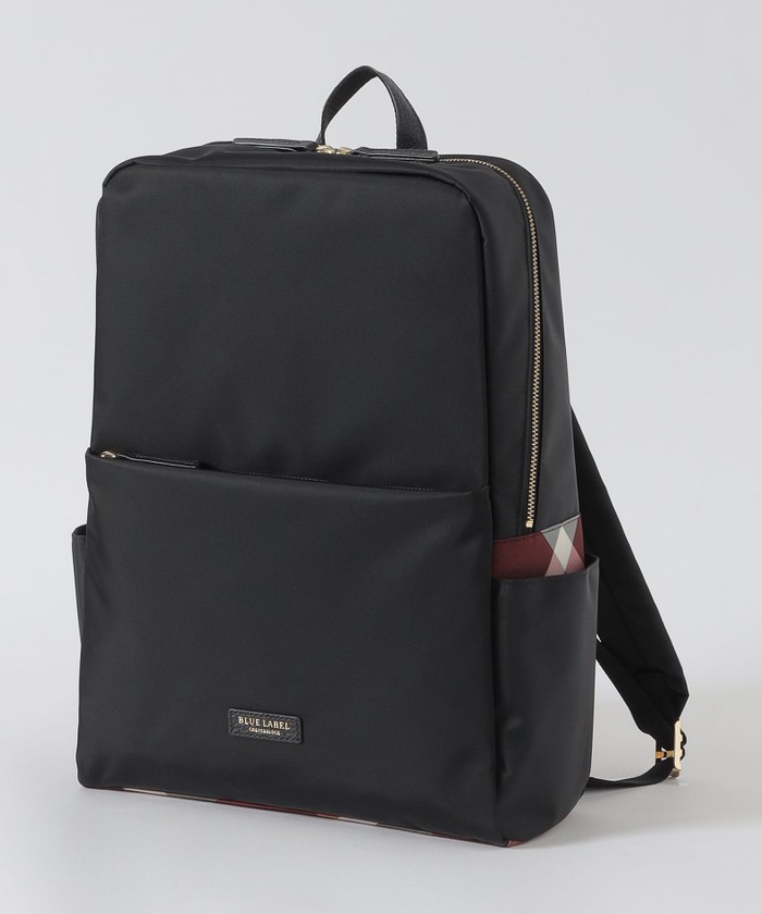 BLACK LABEL CRESTBRIDGE ネイビーショルダーバッグ BLACK LABEL ネイビー ショルダーバッグ BLUE LABEL / BLACK LABEL