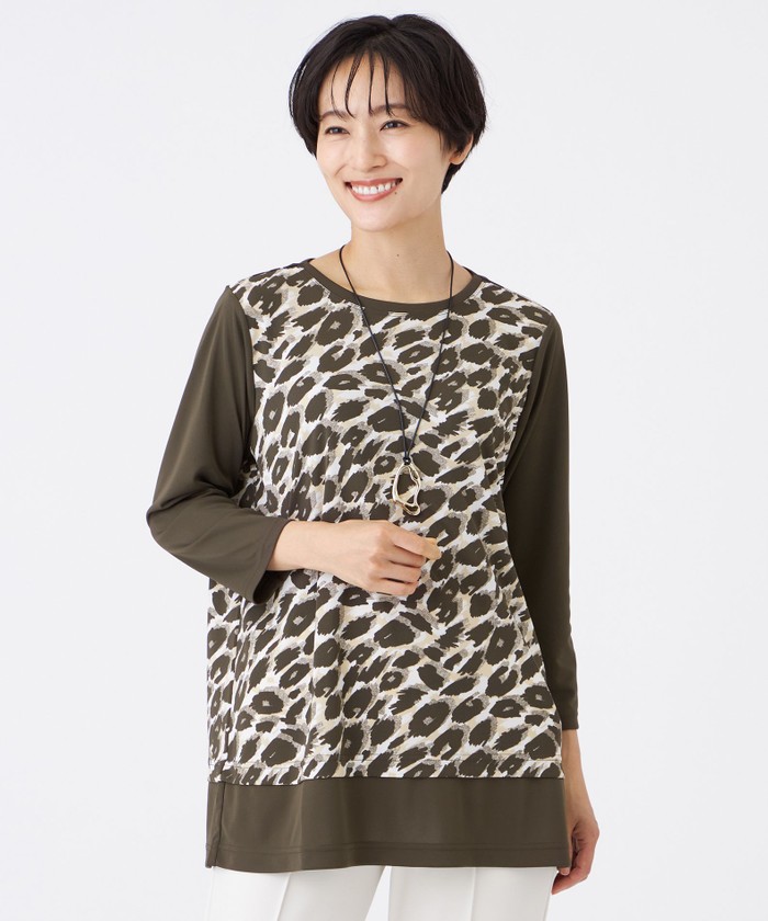 EVEX Tシャツ 10,000～¥14,999｜カットソー・Tシャツ｜EVEX by KRIZIA