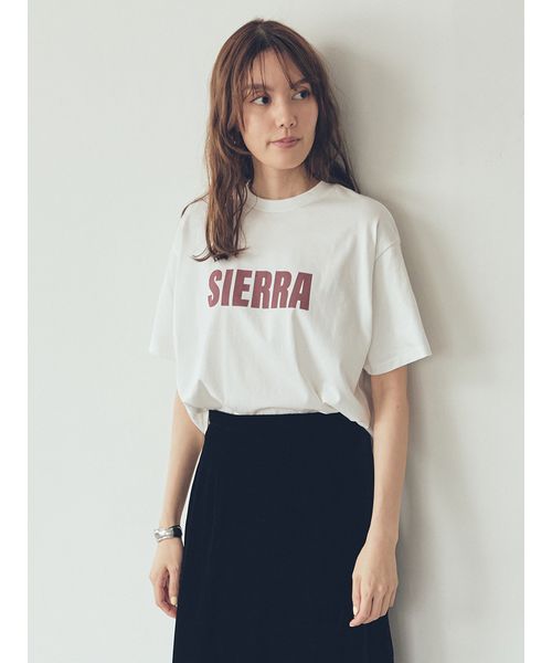 Mila Owen ミラオーエン　カットソー　白　1 ホワイト系｜カットソー・Tシャツ｜Mila Owen(ミラオーウェン