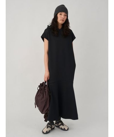 【限定カラー】emmiロゴフーディーワンピース