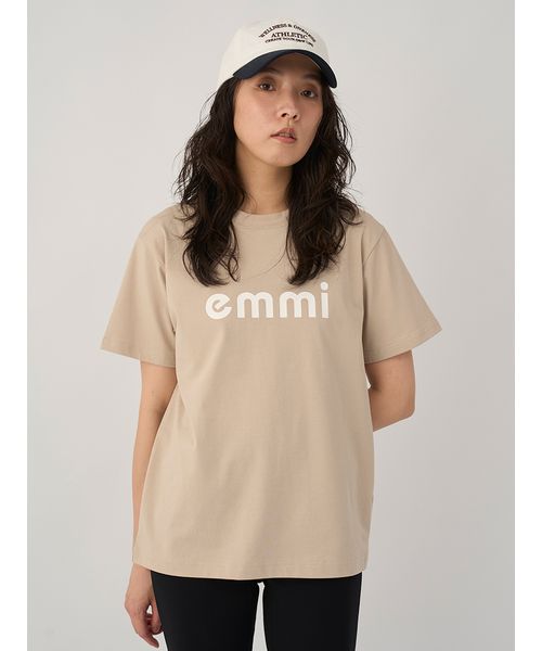 【早い者勝ち】 Aimeine エメイン　ロゴニットスウェット　イエロー　新色 即完売 新品タグ付 Aimeine エメイン ロゴニットスウェット