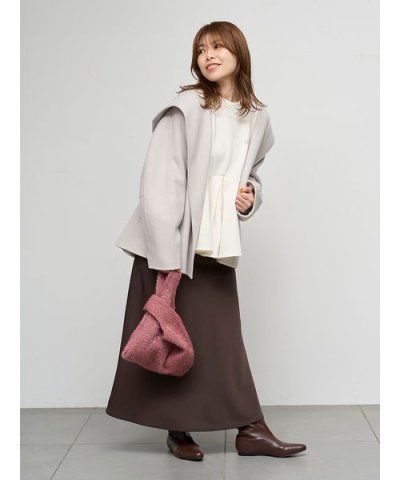 ロイヤルジーロン・フーデッドミドルコート