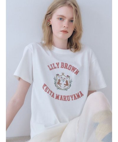 【LILY BROWN×KEITA MARUYAMA】バリエーショングラフィック