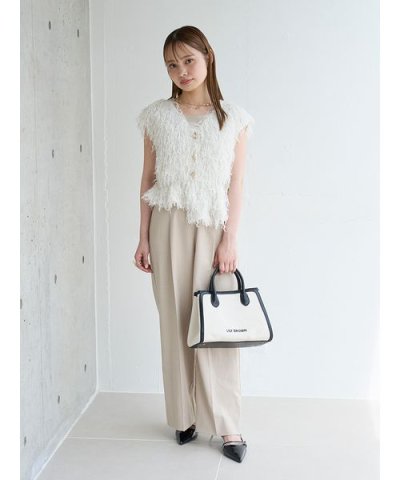 【WEB限定00サイズ】フェザージレセットコンビネゾン