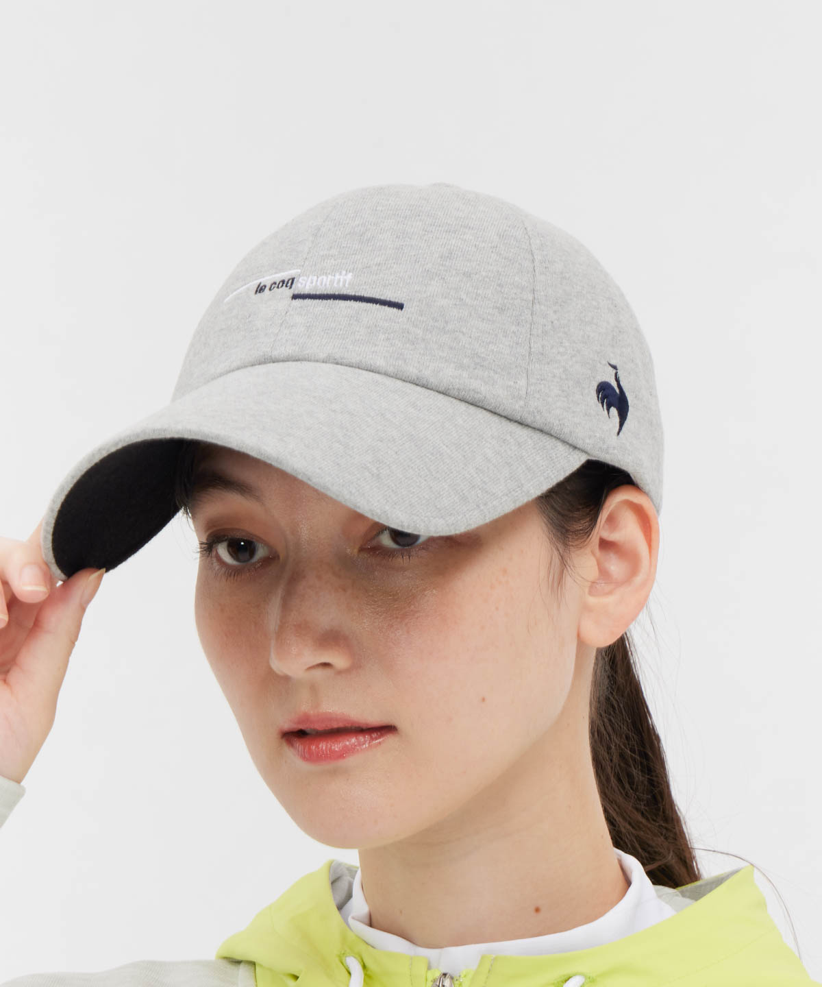 lecoqsportifgolf ルコックスポルティフ ゴルフ le coq sportif golf 【まぶガー グレー F lecoqsportifgolf ルコックスポルティフ ゴルフ le coq sportif golf 【まぶガー グレー F