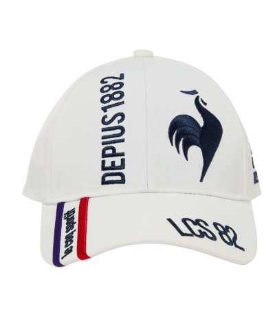 ルコックスポルティフ ゴルフ le coq sportif golf ロゴキャッ