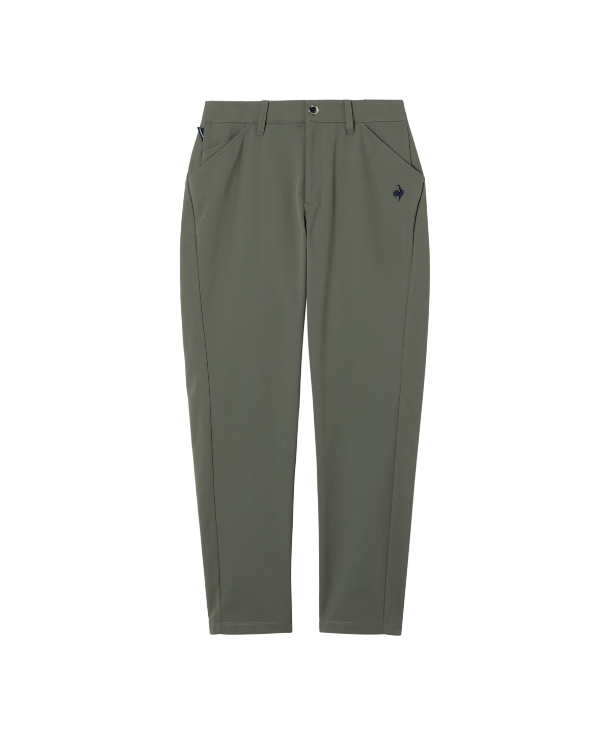 lecoqsportifgolf ルコックスポルティフ ゴルフ le coq sportif golf 9分丈パン カーキ L lecoqsportifgolf ルコックスポルティフ ゴルフ le coq sportif golf 9分丈パン カーキ L