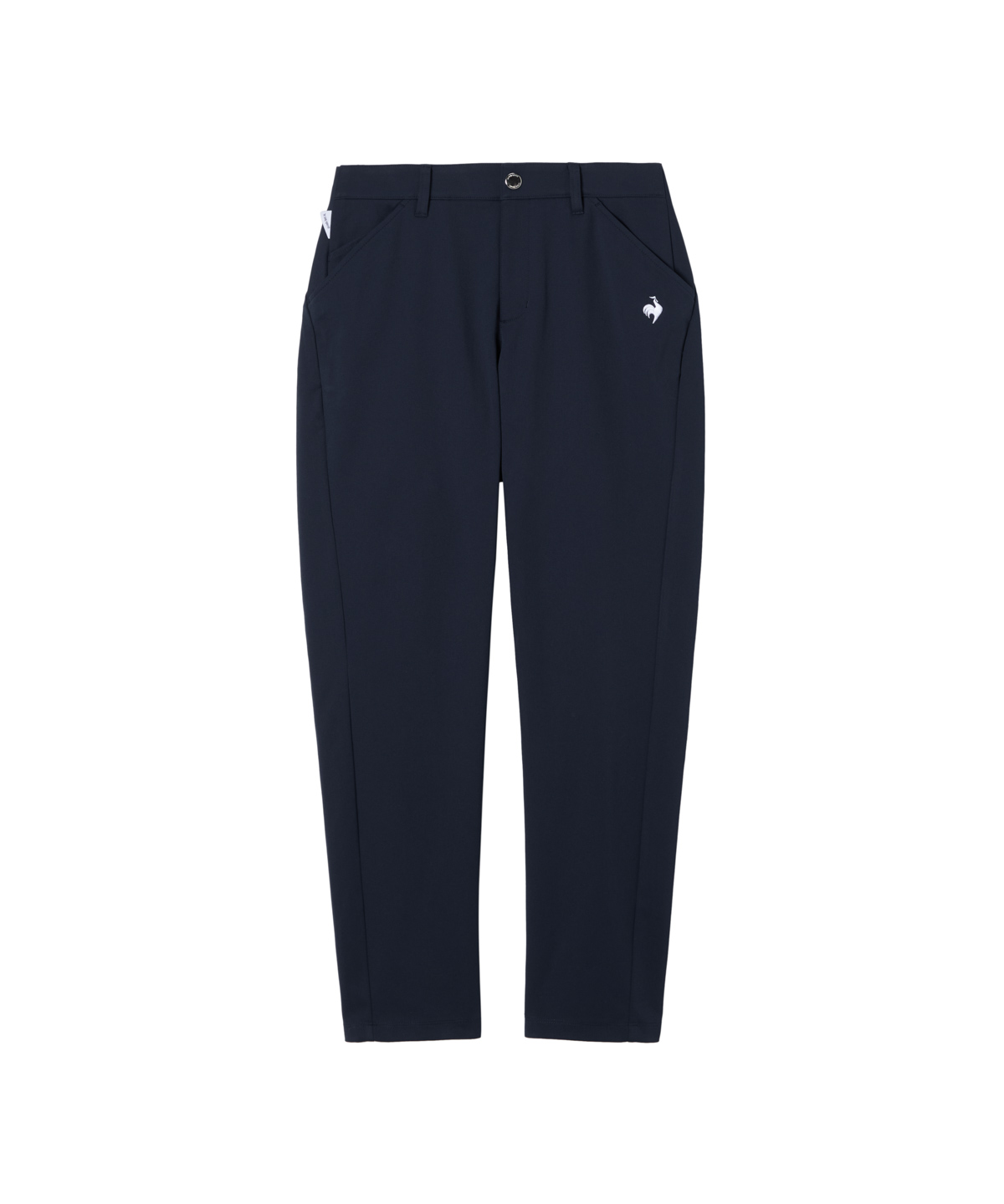 lecoqsportifgolf ルコックスポルティフ ゴルフ le coq sportif golf 9分丈パン ネイビー S lecoqsportifgolf ルコックスポルティフ ゴルフ le coq sportif golf 9分丈パン ネイビー S