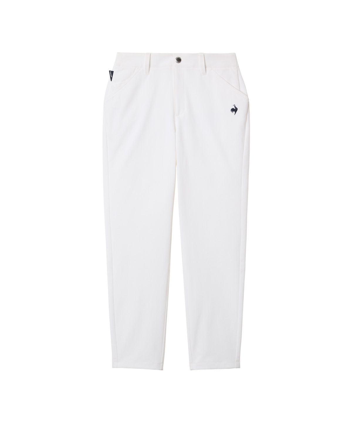 lecoqsportifgolf ルコックスポルティフ ゴルフ le coq sportif golf 9分丈パン ホワイト L lecoqsportifgolf ルコックスポルティフ ゴルフ le coq sportif golf 9分丈パン ホワイト L