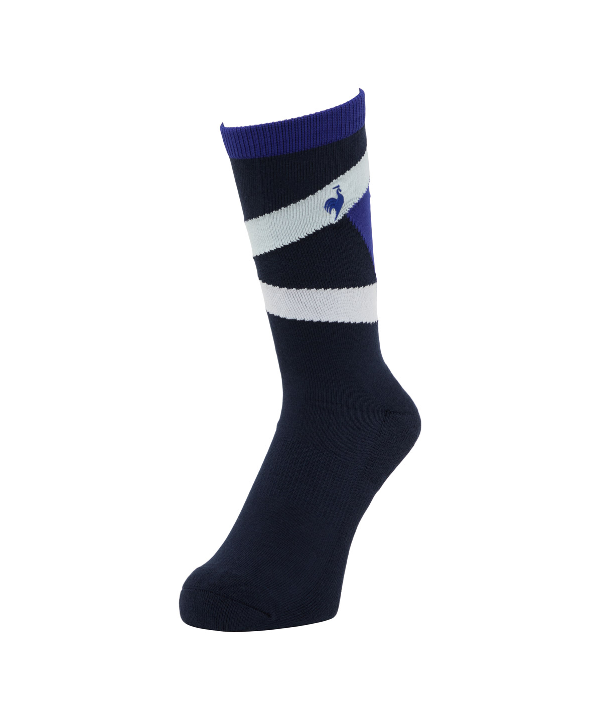 lecoqsportifgolf ルコックスポルティフ ゴルフ le coq sportif golf トライアン ネイビー 25-27 lecoqsportifgolf ルコックスポルティフ ゴルフ le coq sportif golf トライアン ネイビー 25-27