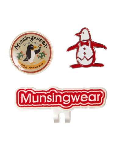 マンシングウェア Munsingwear 【70周年記念】TAROUT & SO