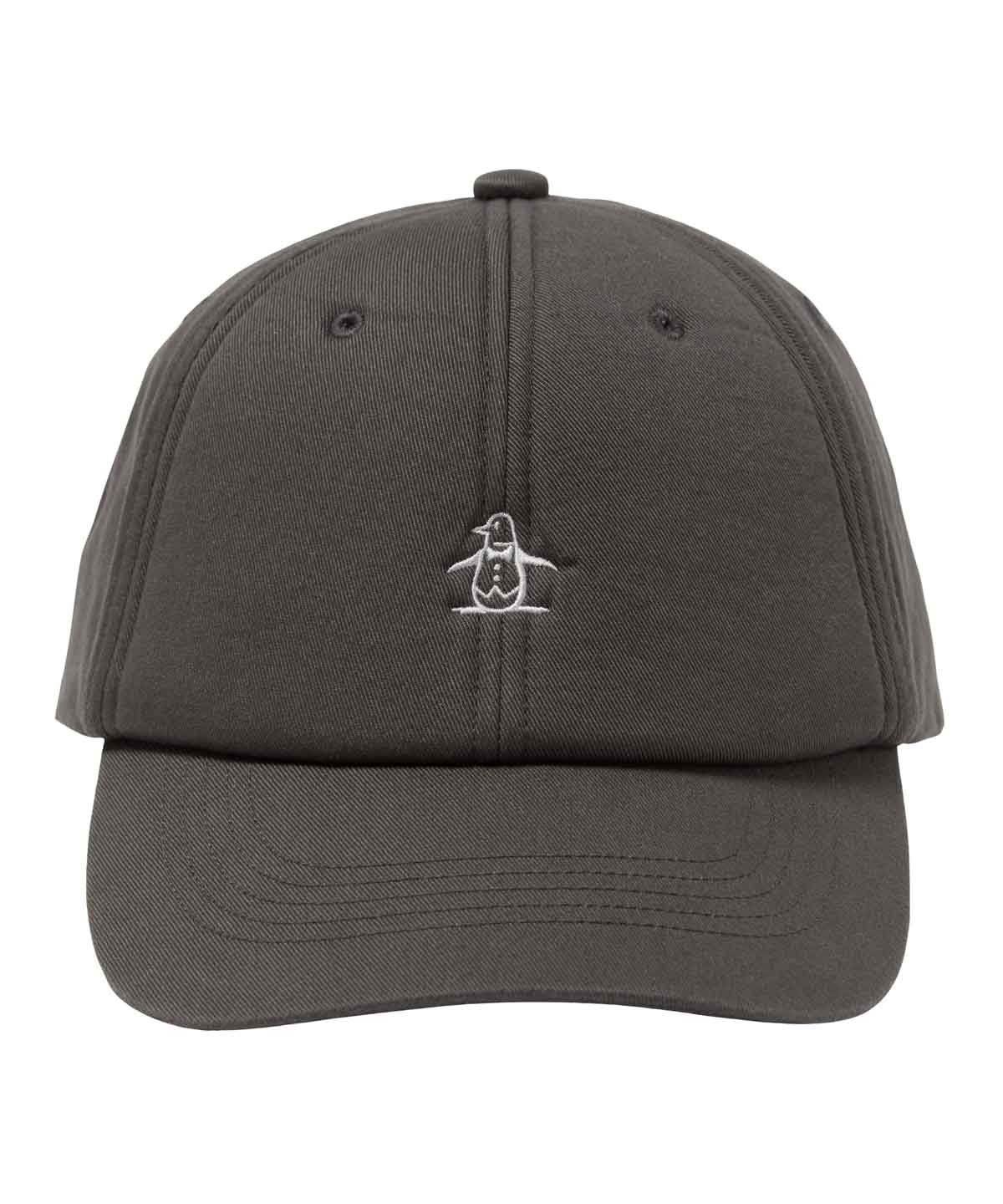 Munsingwear(ings) マンシングウェア Munsingwear コットンツイルペンギンワンポイントベー グレー F Munsingwear(ings) マンシングウェア Munsingwear コットンツイルペンギンワンポイントベー グレー F