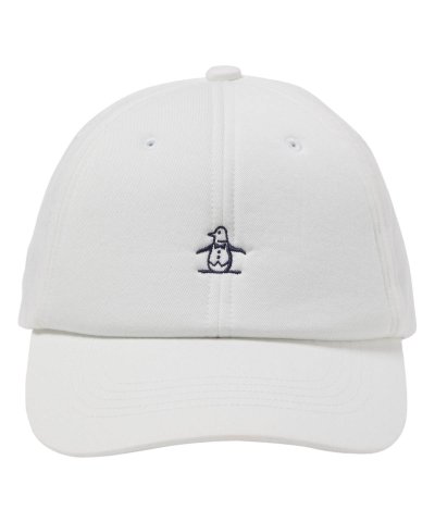 マンシングウェア Munsingwear コットンツイルペンギンワンポイントベー