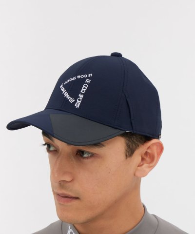 ルコックスポルティフ ゴルフ le coq sportif golf はっ水キャ