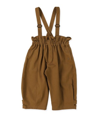 フィス FITH Suspender Curved Pants