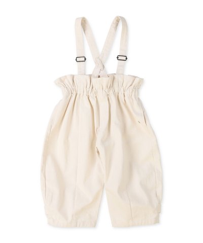 フィス FITH Suspender Curved Pants