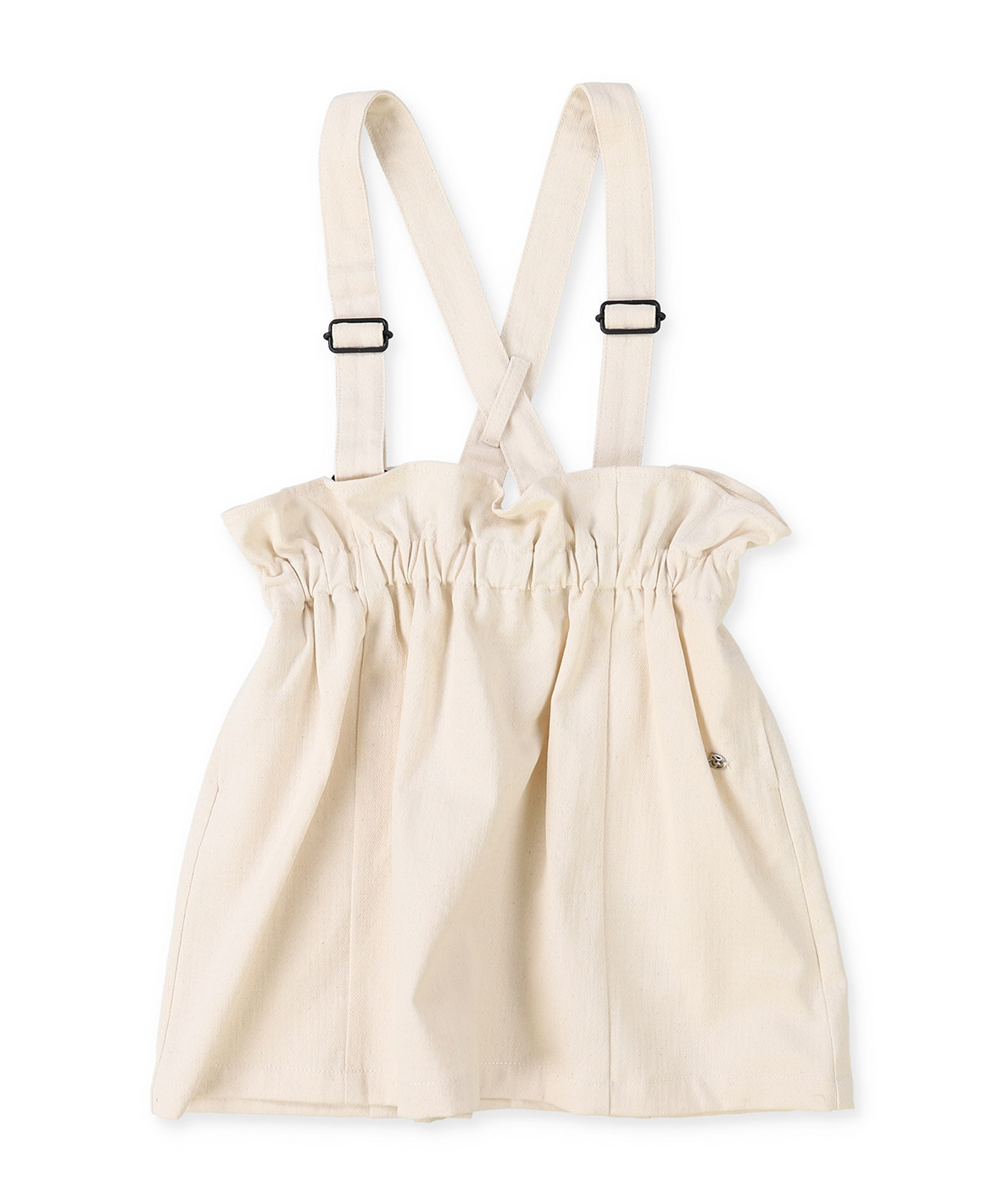 FITH フィス FITH Suspender Skirt オフホワイト 125 FITH フィス FITH Suspender Skirt オフホワイト 125