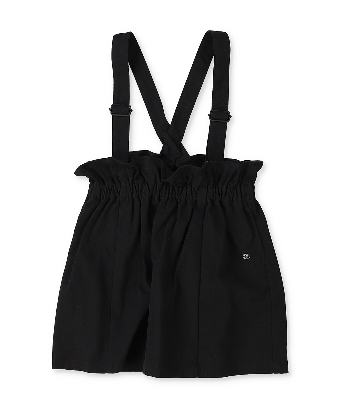 FITH フィス FITH Suspender Skirt ブラック 115 FITH フィス FITH Suspender Skirt ブラック 115