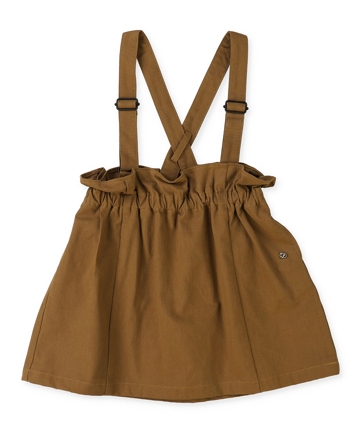 FITH フィス FITH Suspender Skirt ベージュ 105 FITH フィス FITH Suspender Skirt ベージュ 105