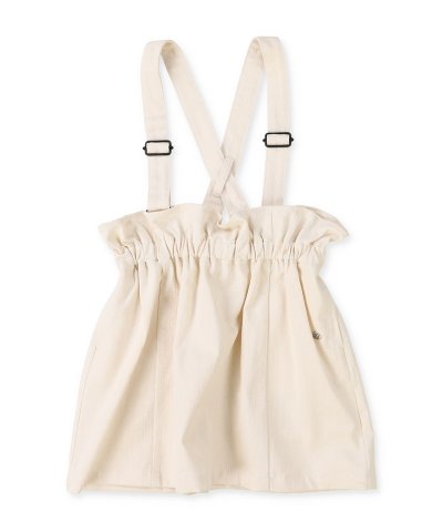 フィス FITH Suspender Skirt