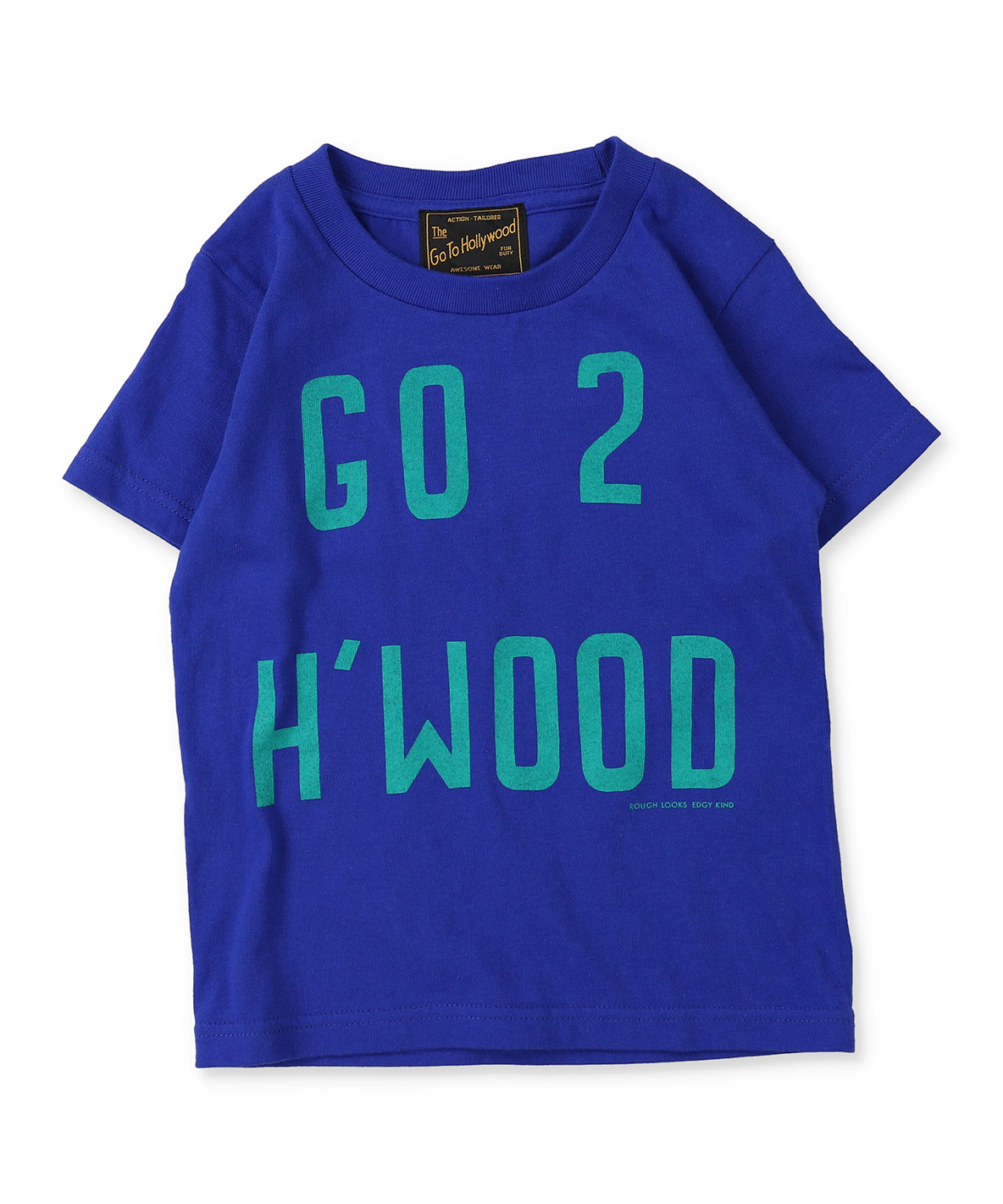 【新品】GO TO HOLLYWOOD 2WAYTシャツ ゴートゥーハリウッド GO TO HOLLYWOOD Commercial Te(508407910
