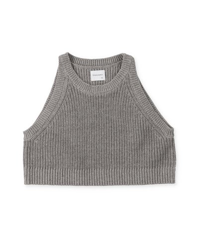 グルーヴィーカラーズ GROOVY COLORS Knit Vest