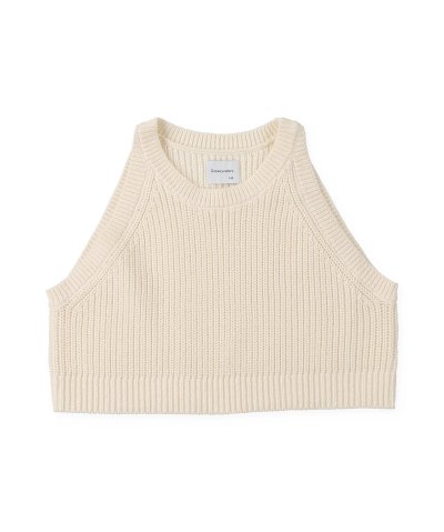 グルーヴィーカラーズ GROOVY COLORS Knit Vest