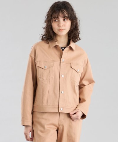 GREY LABEL デニムトラッカージャケット