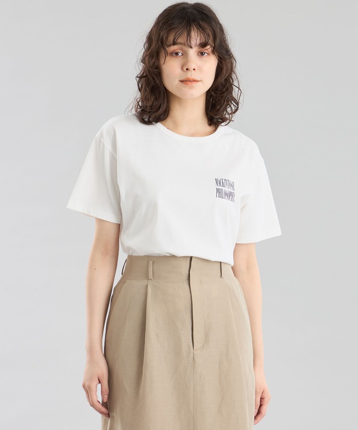 GREY LABEL SHARP LOGO 半袖Tシャツ(508320296)｜阪急百貨店