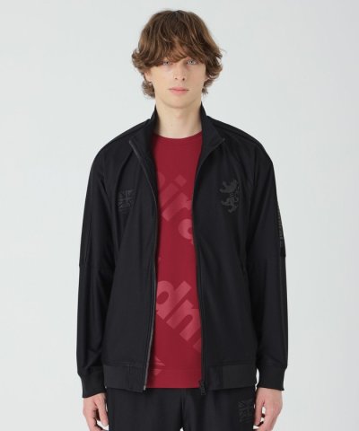 【BLACK lab.×Admiral】3Dトリコットトラックジャケット