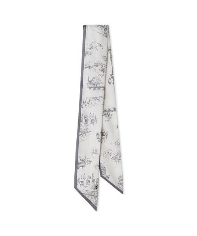 オリジナル柄スカーフ