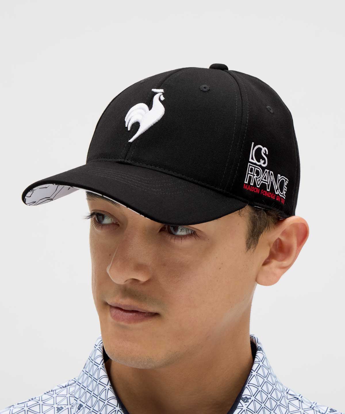 lecoqsportifgolf ルコックスポルティフ ゴルフ le coq sportif golf 【大きいサ ブラック LL lecoqsportifgolf ルコックスポルティフ ゴルフ le coq sportif golf 【大きいサ ブラック LL