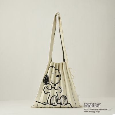 ラッキープリーツニット(M)