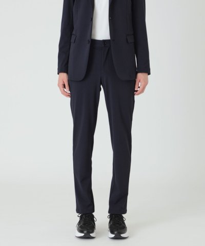 【BLACK lab.】バックグリッドトリコットトラウザーズ