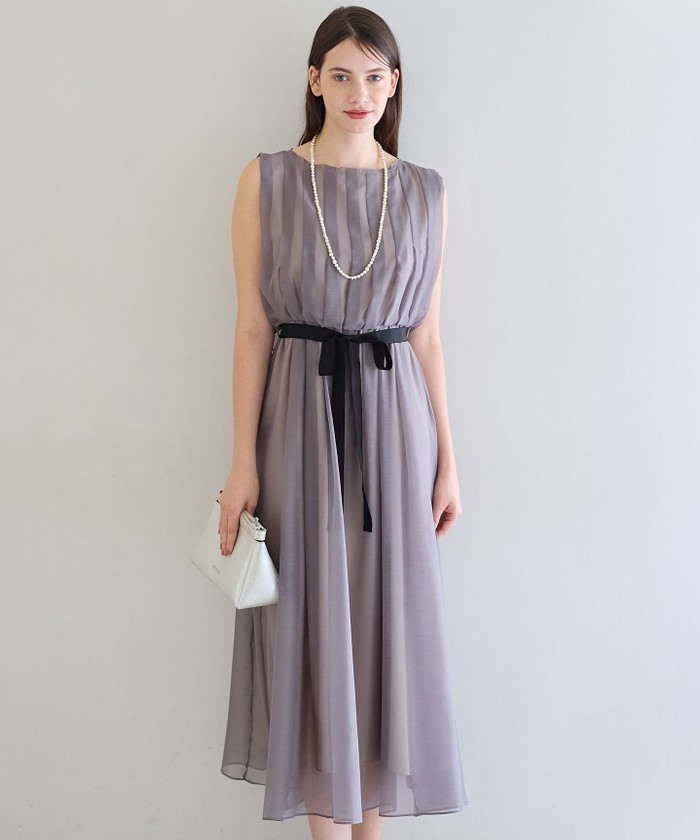 23区Applaudir グレー ロングワンピース 34 23区Applaudir グレー ロングワンピース 34 - メルカリ