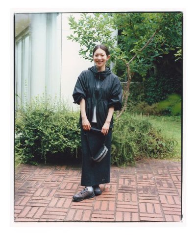 【emmi×KEEN】RECYCLE NYLONLIGHT JACKET