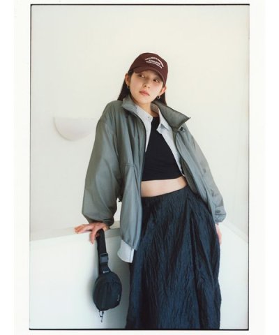 【emmi×KEEN】RECYCLE NYLONLIGHT JACKET