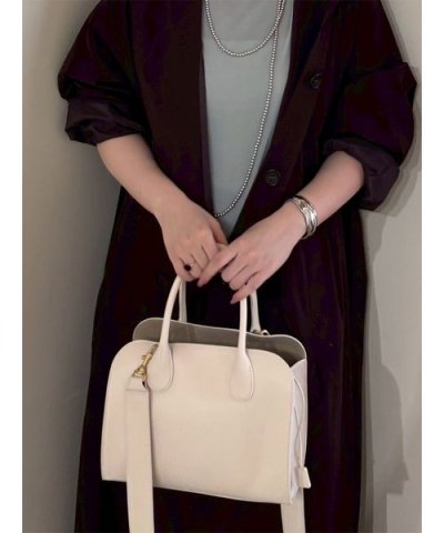 巾着付きボストンショルダーバッグ