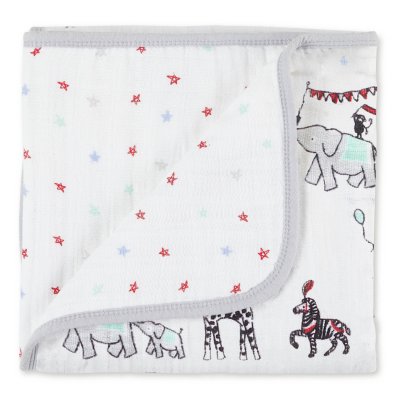 エイデンアンドアネイ aden+anais ブランケット ミニ