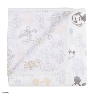 エイデンアンドアネイ aden+anais ブランケット ミニ